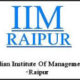 IIM Raipur
