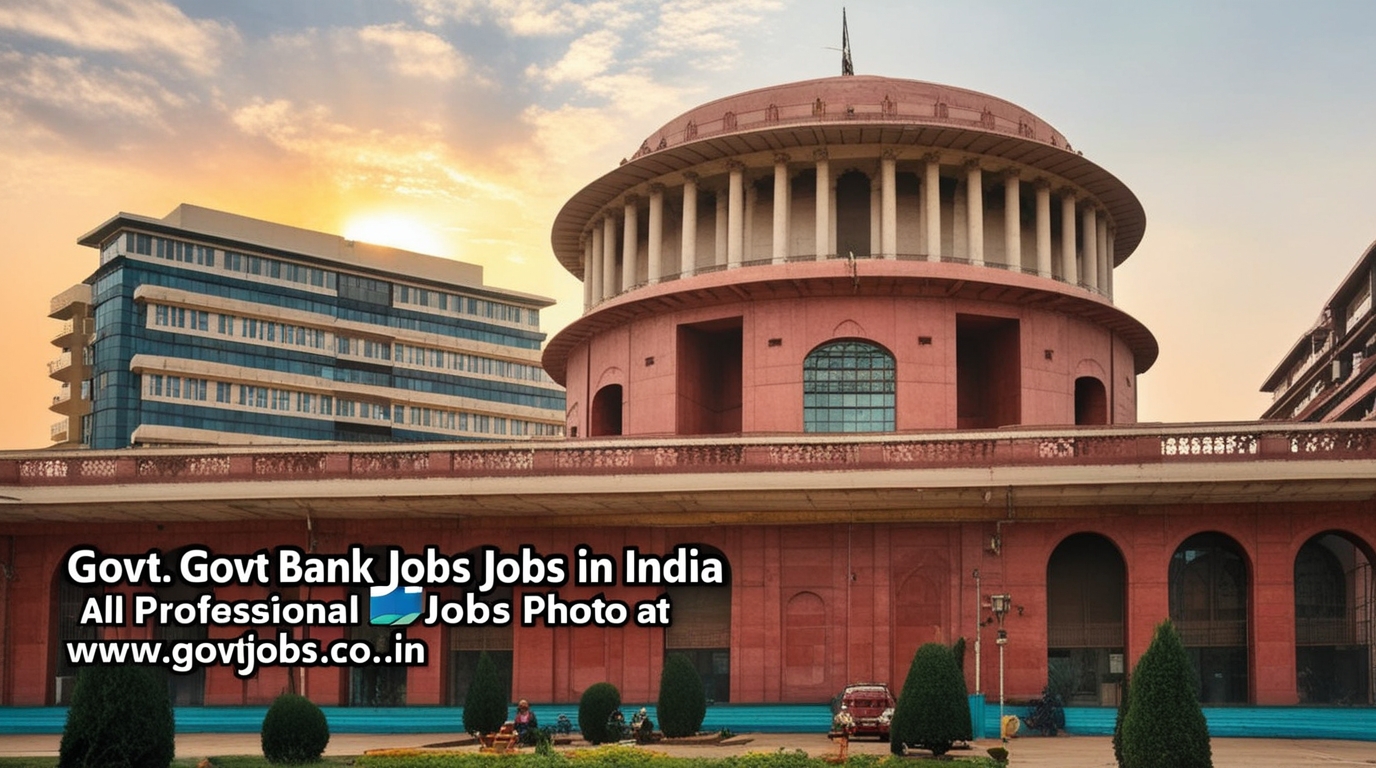 Bank of India - Specialist Officer Recruitment 2025